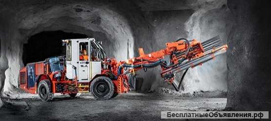 Запчасти для Буровой установки Sandvik DS311