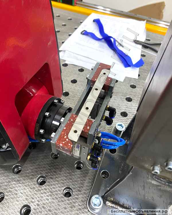 Промышленные роботы