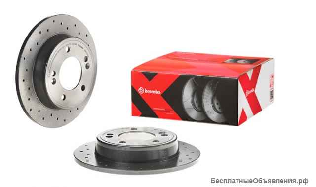 Тормозные диски колодки