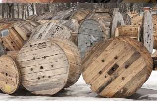 Купим кабельные барабаны и катушки