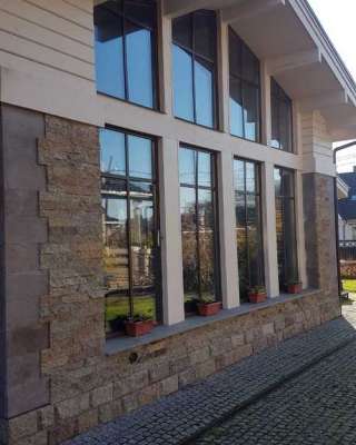 Загородный дом 257 м2 в ДНП "Коттеджный поселок" Золотые пески