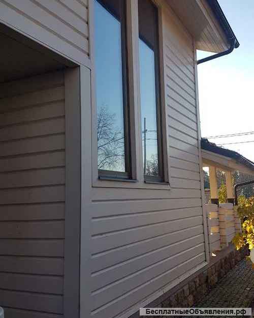 Загородный дом 257 м2 в ДНП "Коттеджный поселок" Золотые пески