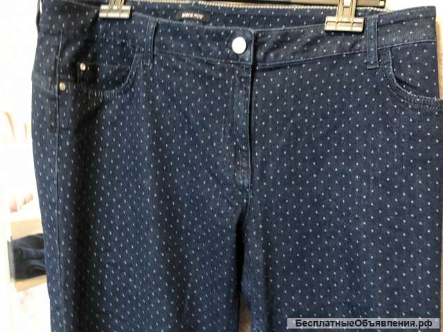 Джинсы Elena Miro; Biba-48-50