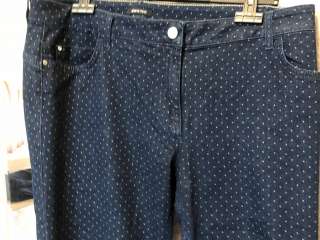 Джинсы Elena Miro; Biba-48-50