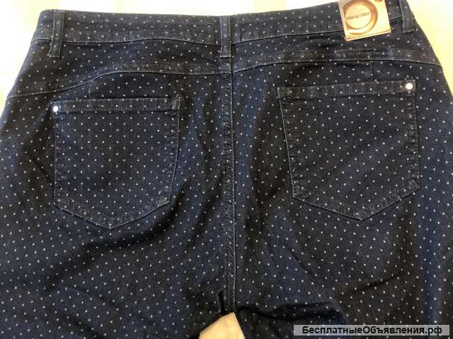 Джинсы Elena Miro; Biba-48-50