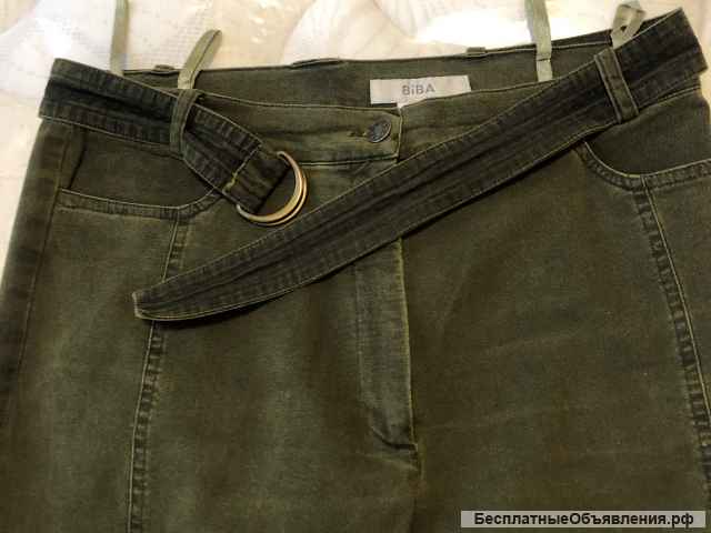 Джинсы Elena Miro; Biba-48-50