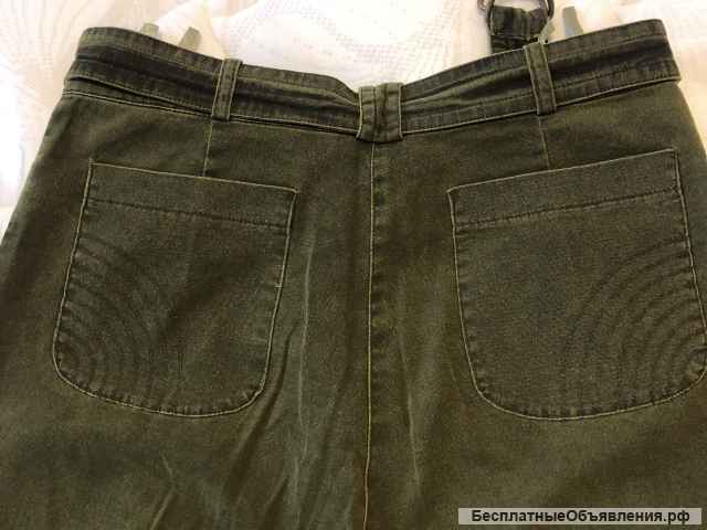 Джинсы Elena Miro; Biba-48-50