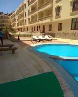 Квартира в комплексе с бассейном в Хургаде (Египет)