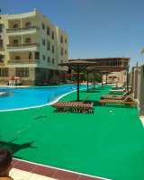 Квартира в комплексе с бассейном в Хургаде (Египет)