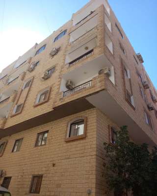 Квартира в центре Хургады р-н Хадоба (Египет)