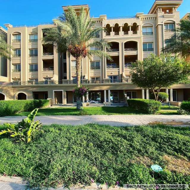 Квартира в комплексе Сахл Хашиш (Египет)