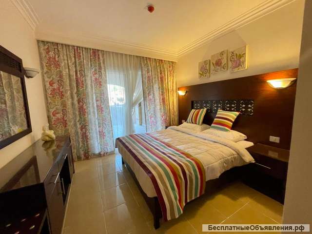 Квартира в комплексе Сахл Хашиш (Египет)