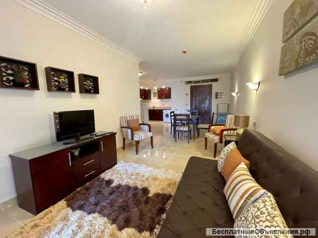 Квартира в комплексе Сахл Хашиш (Египет)