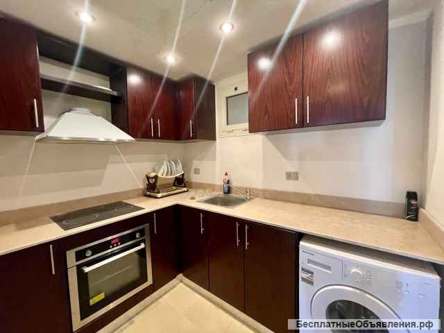 Квартира в комплексе Сахл Хашиш (Египет)