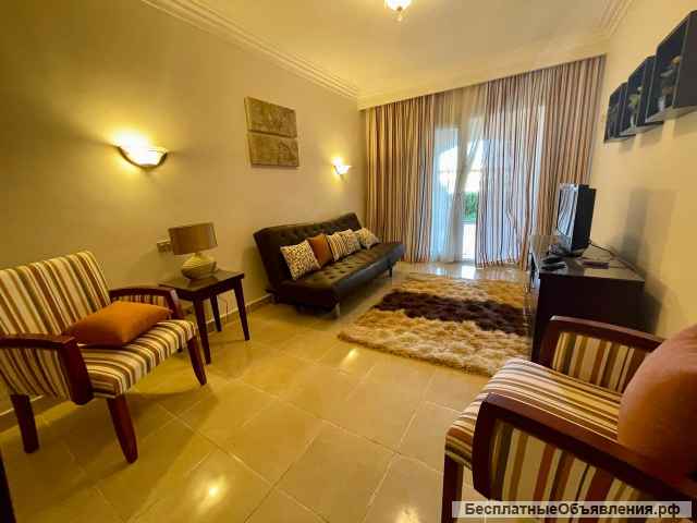 Квартира в комплексе Сахл Хашиш (Египет)