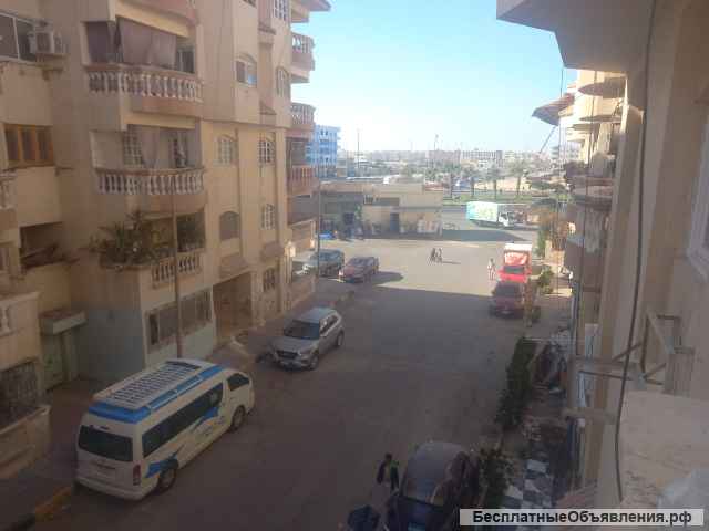 Квартира в Хургаде Мубарок 8(Египет)