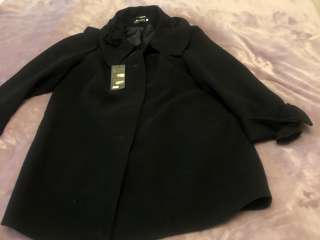 Пальто демисезонное новое Kristina mods-52