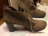 Ботильоны Nero Giardini новые-40р