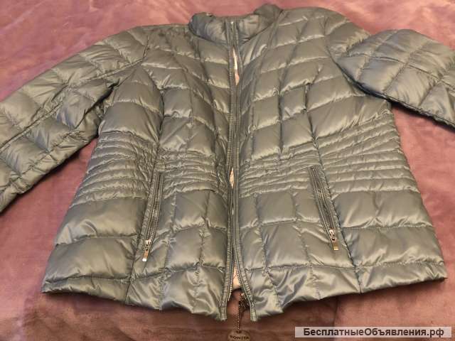 Пуховик лёгкий Bonita-48 новый