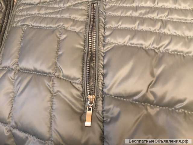 Пуховик лёгкий Bonita-48 новый