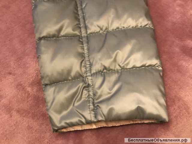 Пуховик лёгкий Bonita-48 новый