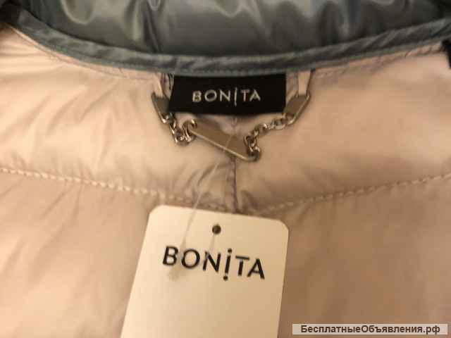 Пуховик лёгкий Bonita-48 новый