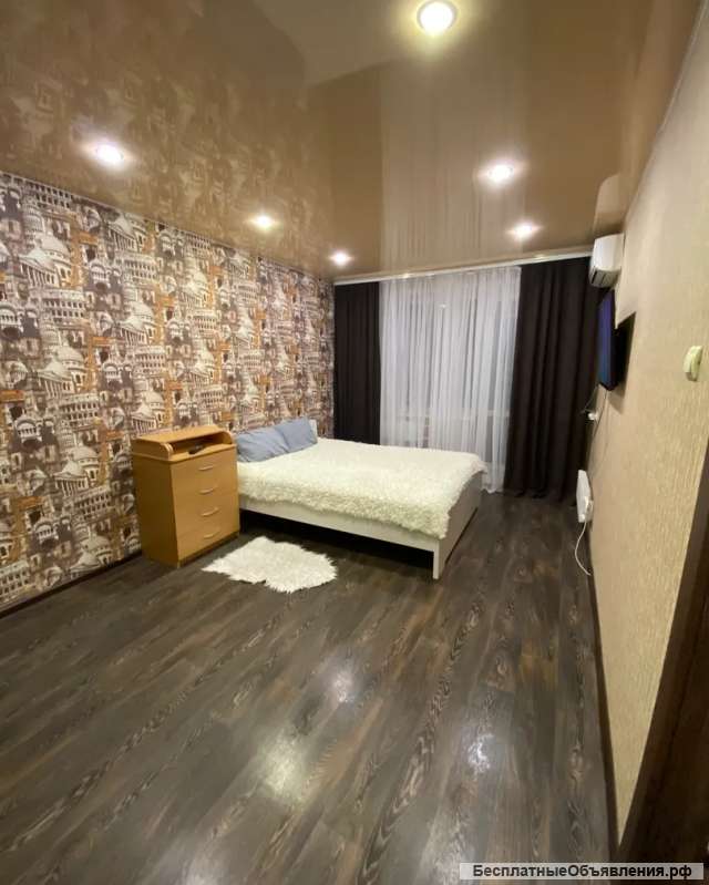 Сдаётся 1-комнатная квартира по адресу Пролетарская улица, 67а