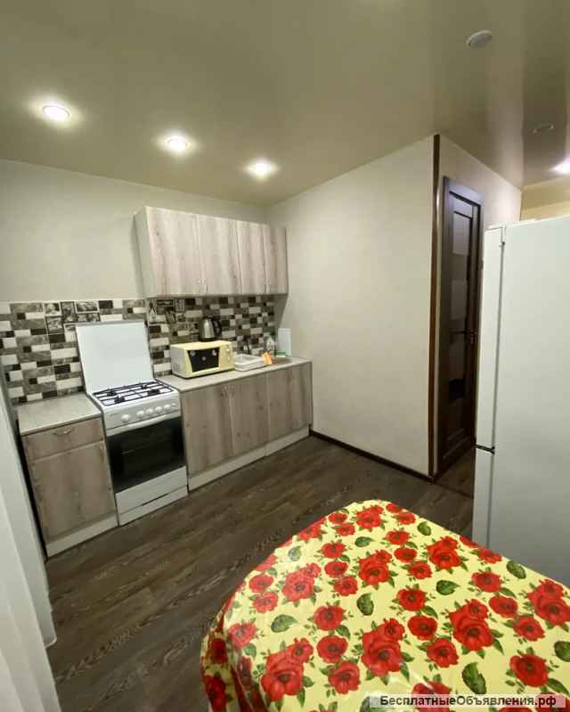 Сдаётся 1-комнатная квартира по адресу Пролетарская улица, 67а