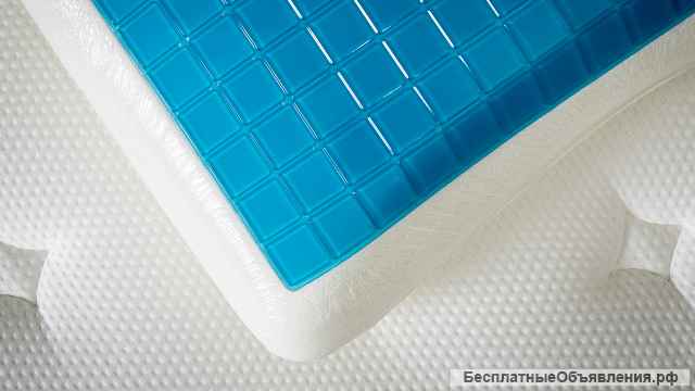 Подушка «Gel» 41-61
