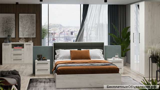 Спальня «Агата»