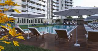 Квартира в Стамбуле