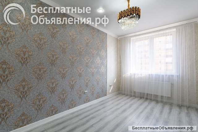 1 к.кв. 36 м2 Ракурс