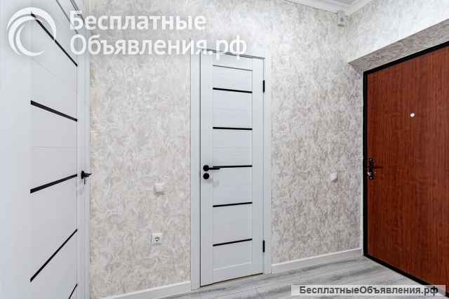 1 к.кв. 36 м2 Ракурс
