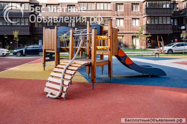 1 к.кв. 36 м2 Ракурс