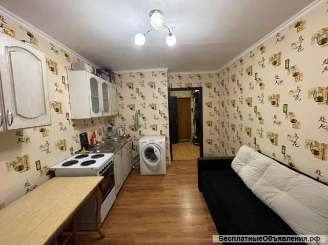 1 к.кв. 35 м2 ремонт ул. 1 Мая