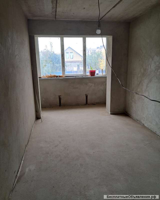 1 к.кв.40 м2 чистовая Шевкунова