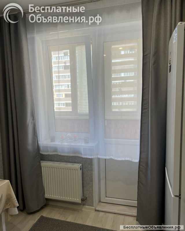 1 к. кв. 32 м2 Петра Метальникова