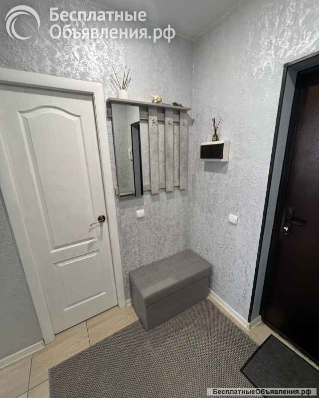 1 к. кв. 32 м2 Петра Метальникова