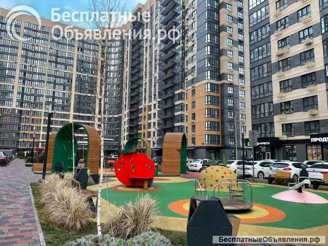 3 к.кв. 88 м2 Боспорская