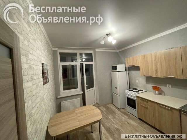 1 к.кв. 41 м2 Шевелева