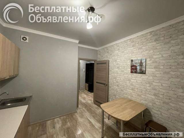 1 к.кв. 41 м2 Шевелева