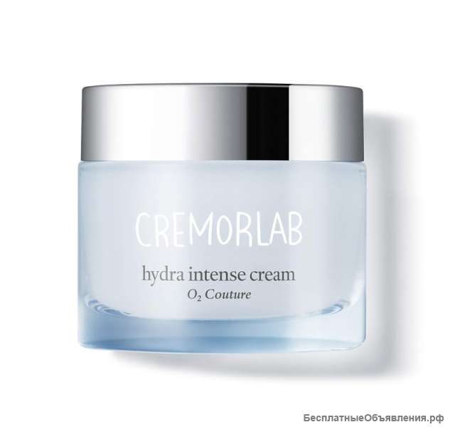 Увлажняющий крем с морскими водорослями Cremorlab O2 Couture Hydra Intense Cream