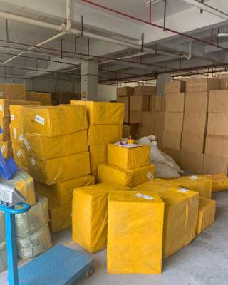 Доставка товаров из Китая. 1688, Poizon, Taobao