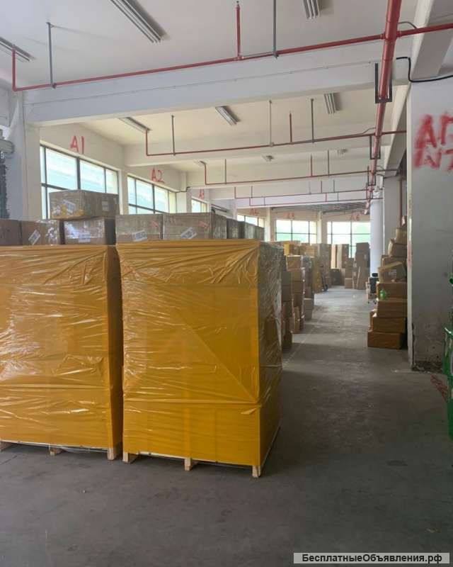 Доставка товаров из Китая. 1688, Poizon, Taobao