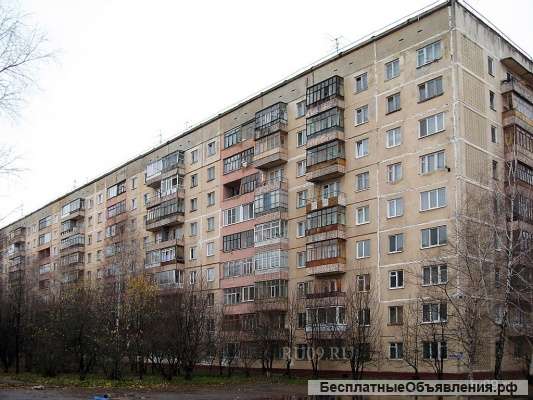 1-к квартира, Сергея Лазо 26