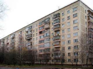 1-к квартира, Сергея Лазо 26