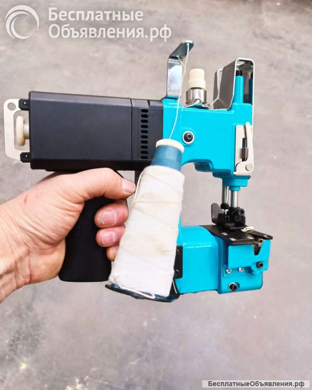 Ручная мешкозашивочная машинка SteelHard SH-9.3