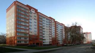 1- квартира, Карский переулок 1
