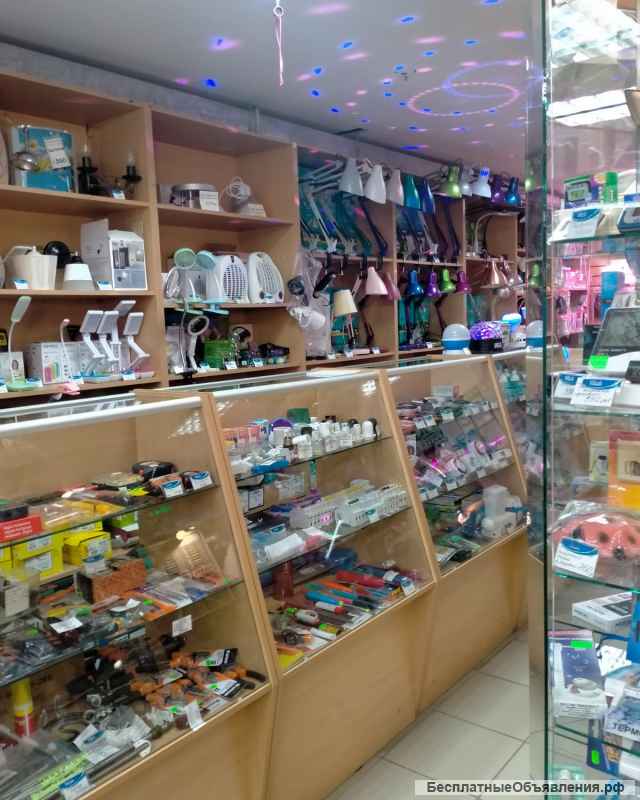 Готовый бизнес магазин