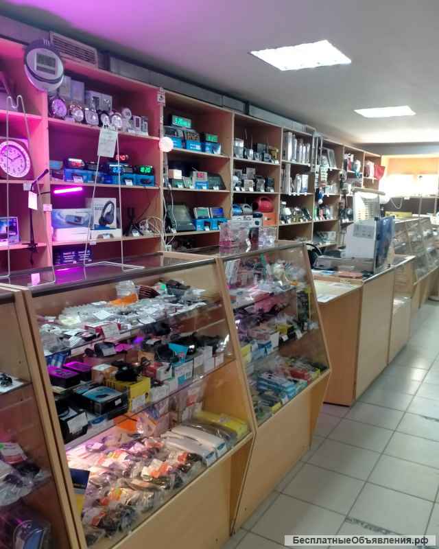 Готовый бизнес магазин